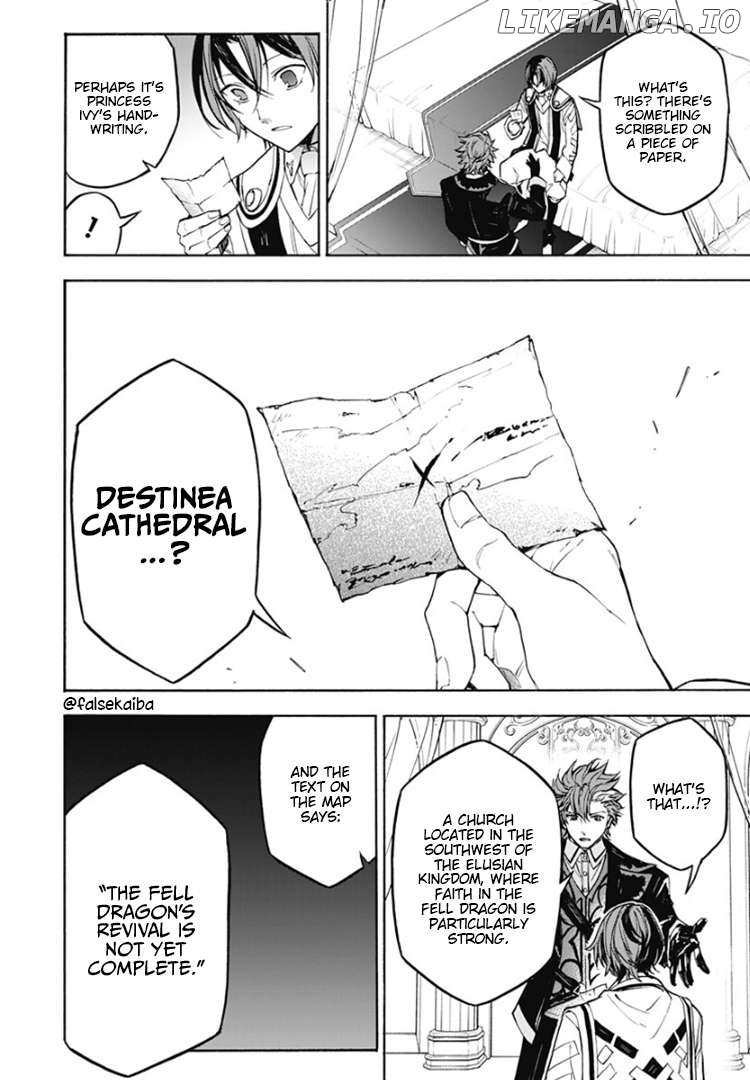 Fire Emblem Engage Chapter 13 - page 59